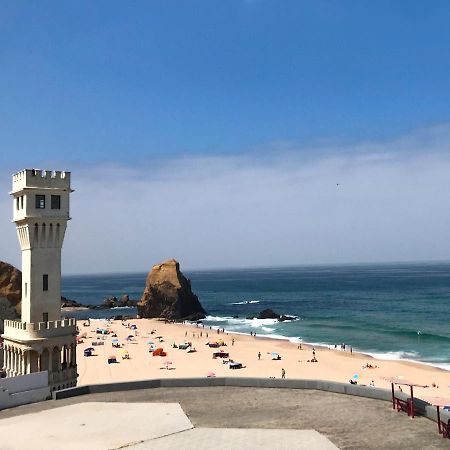 Ocean House Apartment Santa Cruz  Bagian luar foto