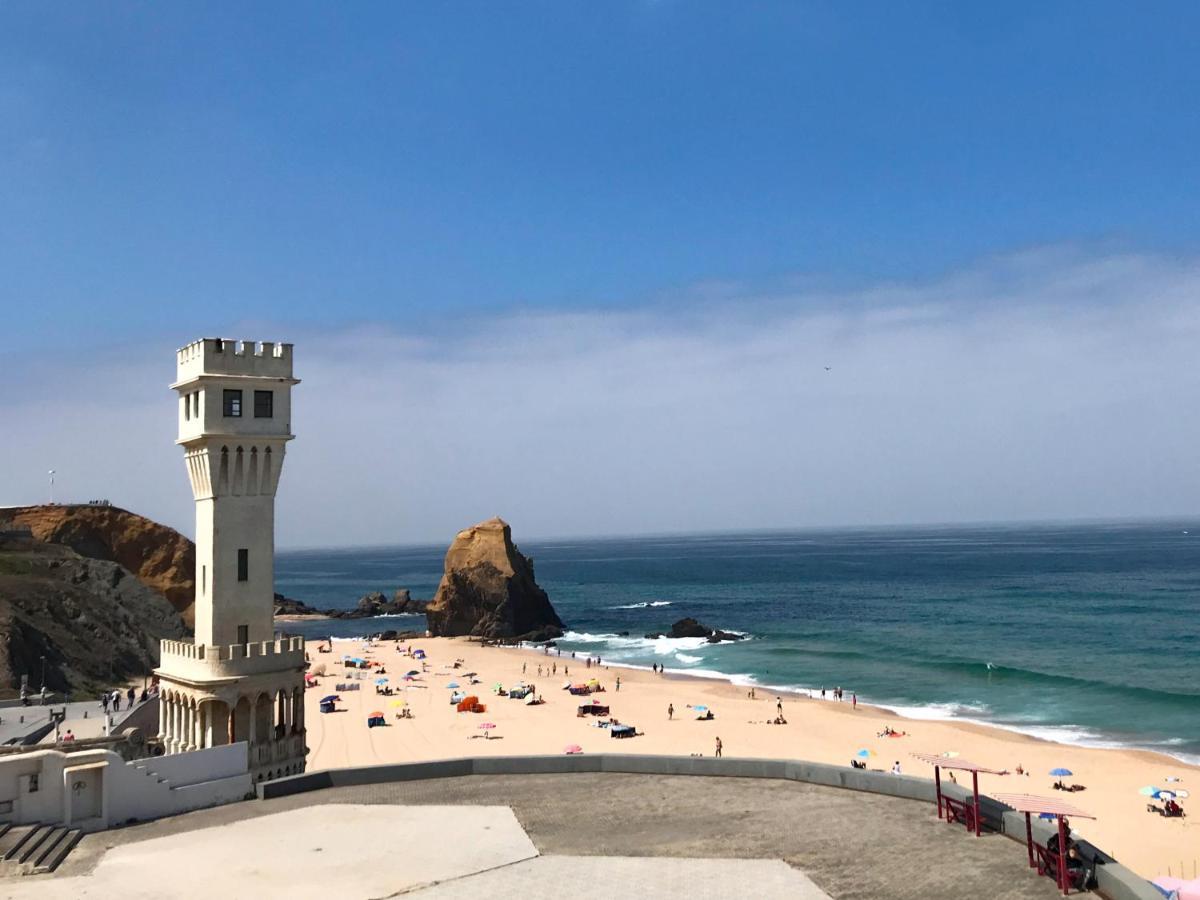 Ocean House Apartment Santa Cruz  Bagian luar foto