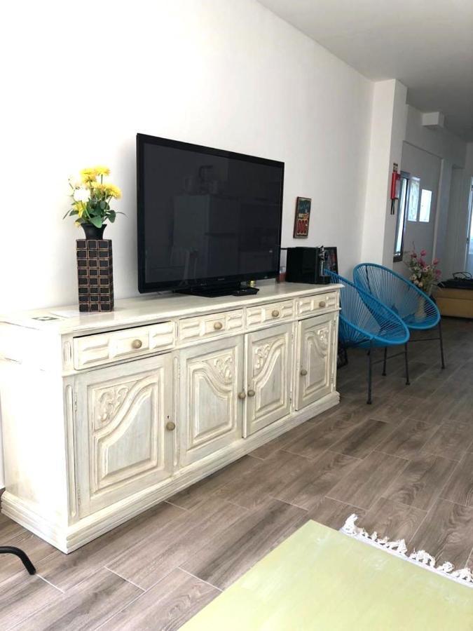 Ocean House Apartment Santa Cruz  Bagian luar foto