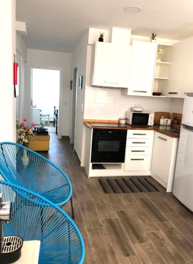 Ocean House Apartment Santa Cruz  Bagian luar foto