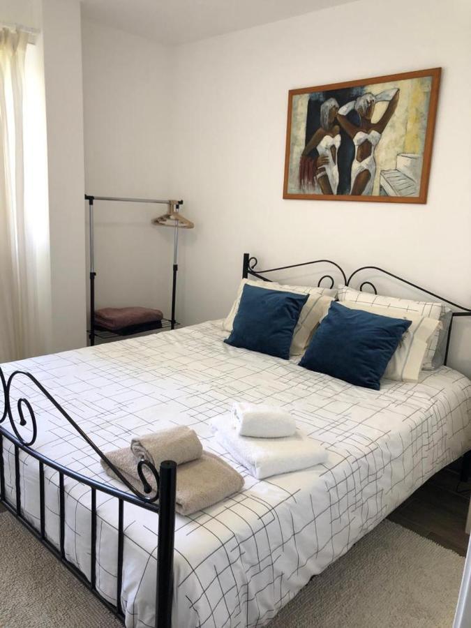 Ocean House Apartment Santa Cruz  Bagian luar foto