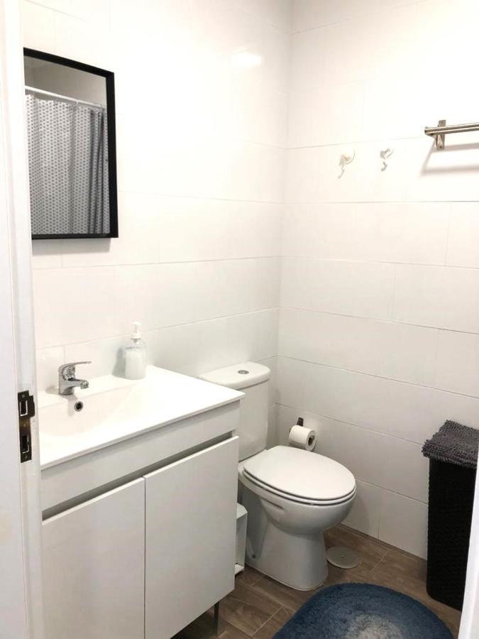 Ocean House Apartment Santa Cruz  Bagian luar foto